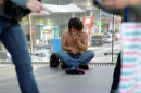 Street Life Hong Kong